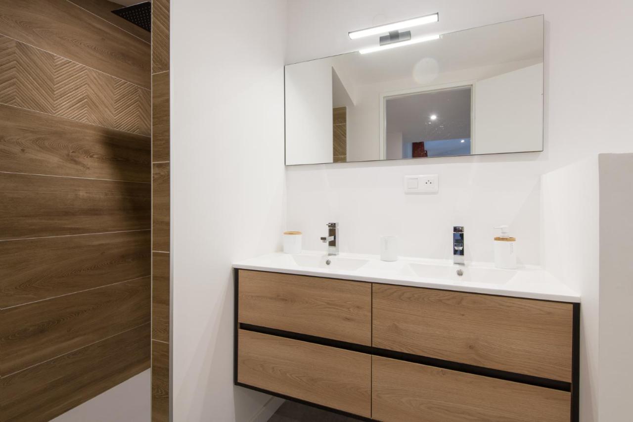 Magnifique T2 Classe Trois Etoiles, Hypercentre Rochefort, Arrivee Autonome Exteriér fotografie